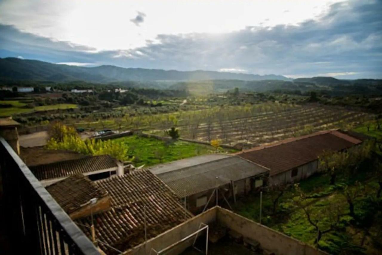 Cal Conxe Villa El Vilosell Exterior foto